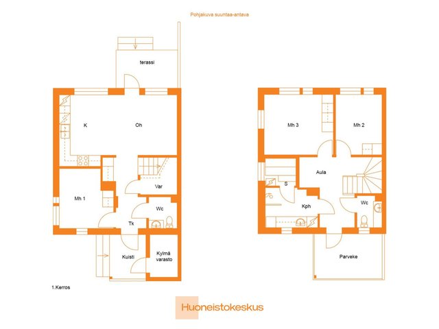 Tervamäki 4 A 3, Espoo (Pitkäniitty, Karhusuo), Kuva 16, esikatselu