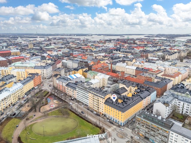 Ruoholahdenkatu 12 A