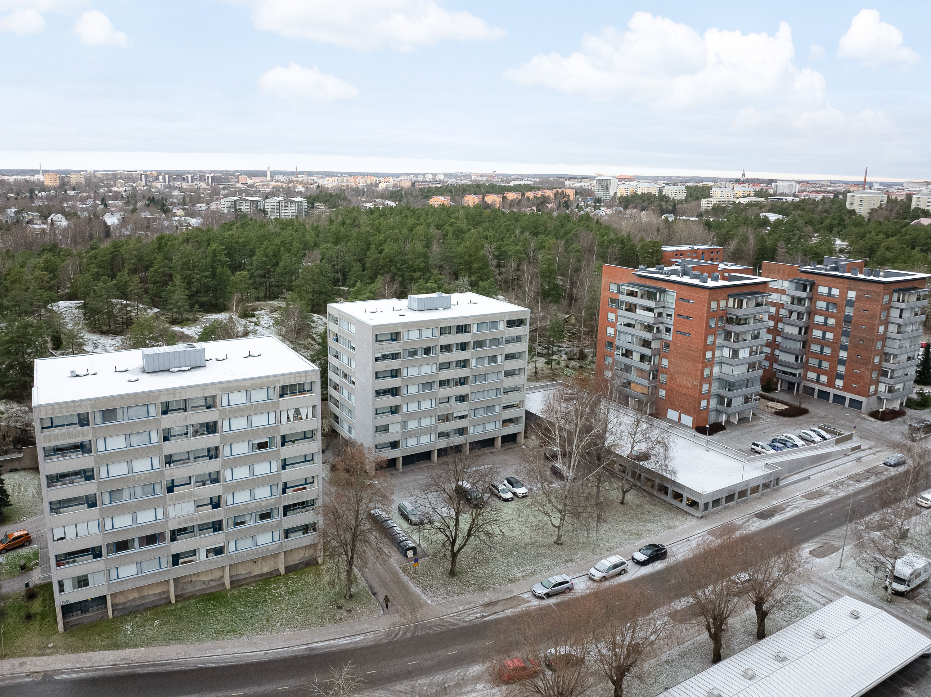 Rätiälänkatu 17 A, 20810 Turku