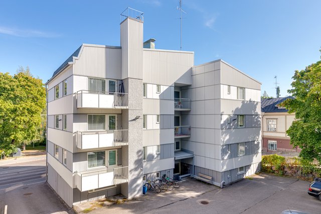 Taipalsaarentie 7 as.