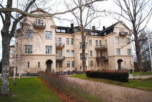 Jokipuistonkaari 4 D