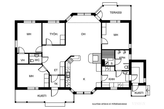 Niittäjäntie 1, Nilsiä (Nilsiä), Kuva 27, esikatselu