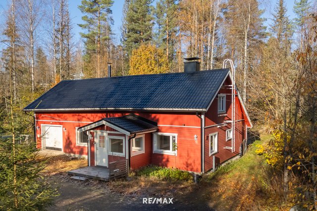 Sääksjärventie 35