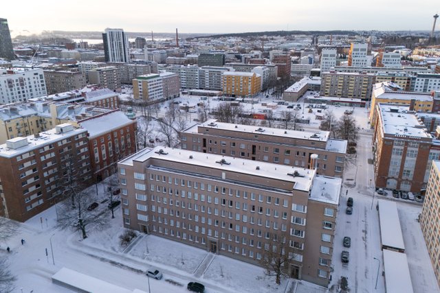 Mäkipäänkatu 28-30 F