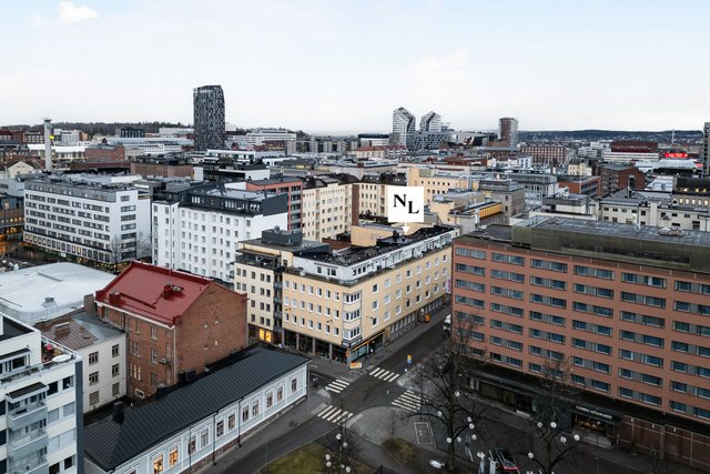 Pellavatehtaankatu 19 B