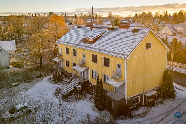 Vanha Hämeentie 44 as