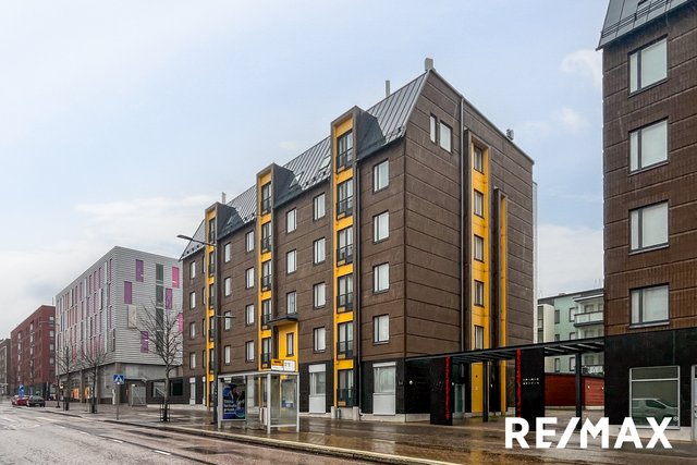 Aurinkokivenkuja 2 A