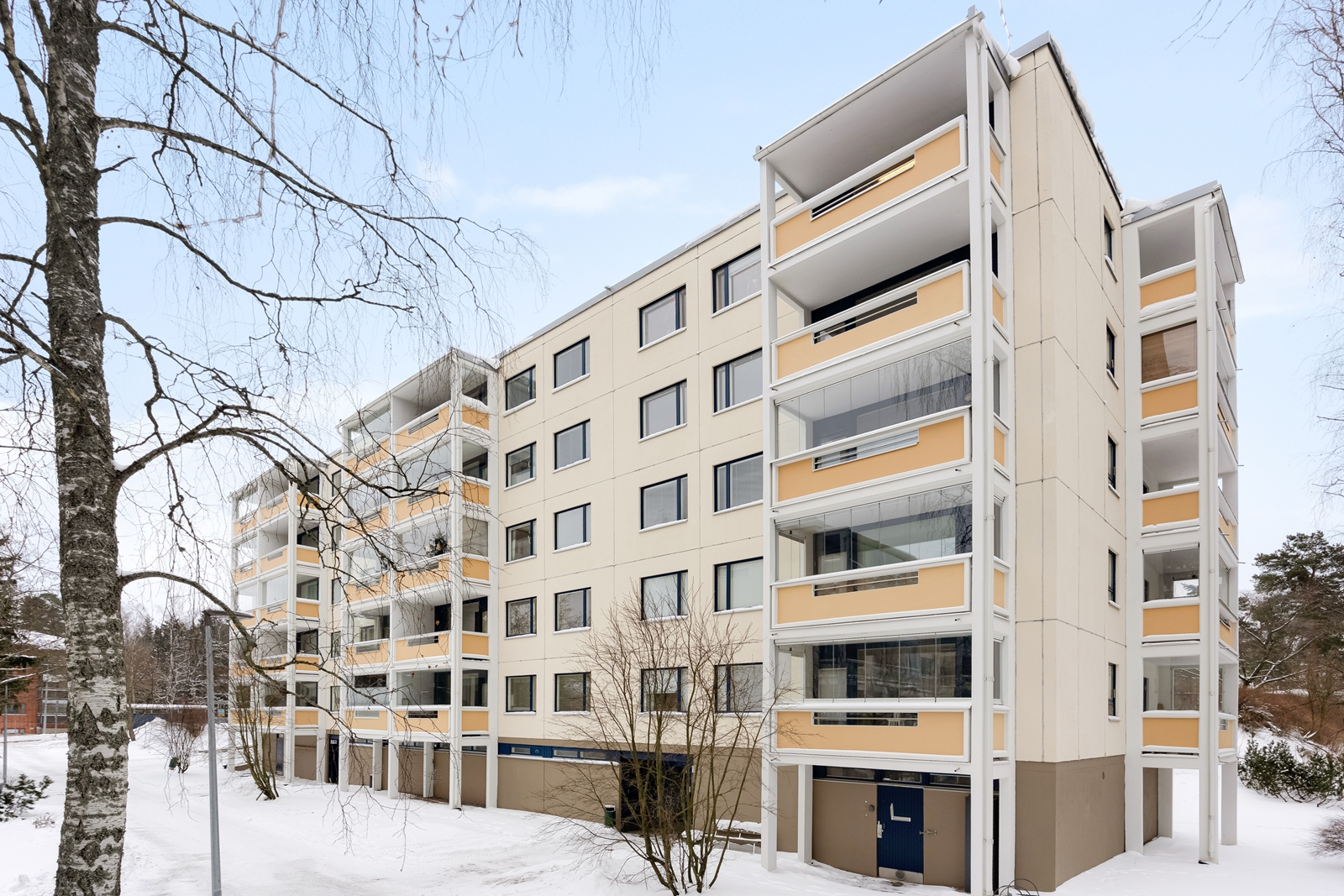 Saariselänkuja 2, Helsinki (Mellunmäki), Kuva 3