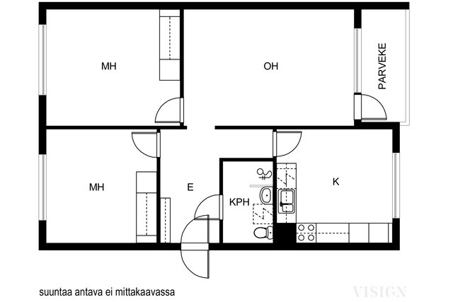 Lauklähteenkatu 11, Turku (Ilpoinen), Kuva 2, esikatselu
