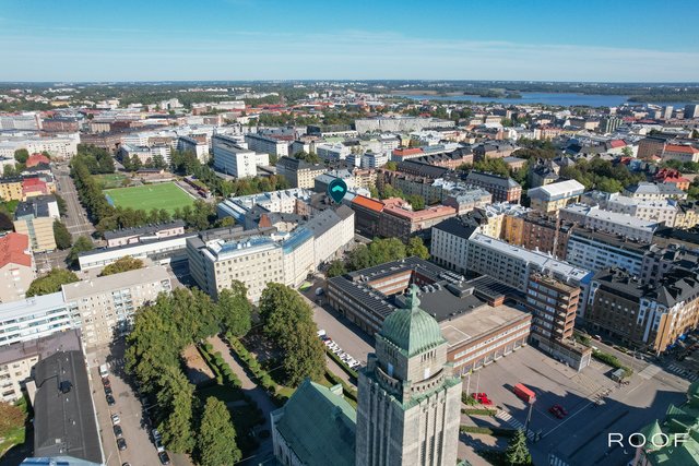 Kaarlenkatu 10 B