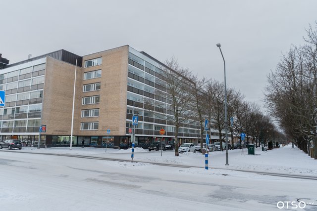 Pohjoispuisto 2 C