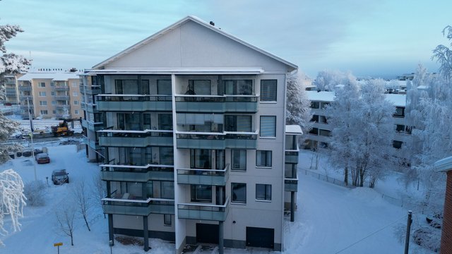 Evakkotie 13-15, ROVANIEMI (Kolmas kaupunginosa), Kuva 1, esikatselu