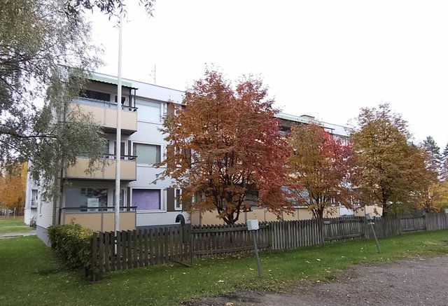 Kontiopuisto 21 A