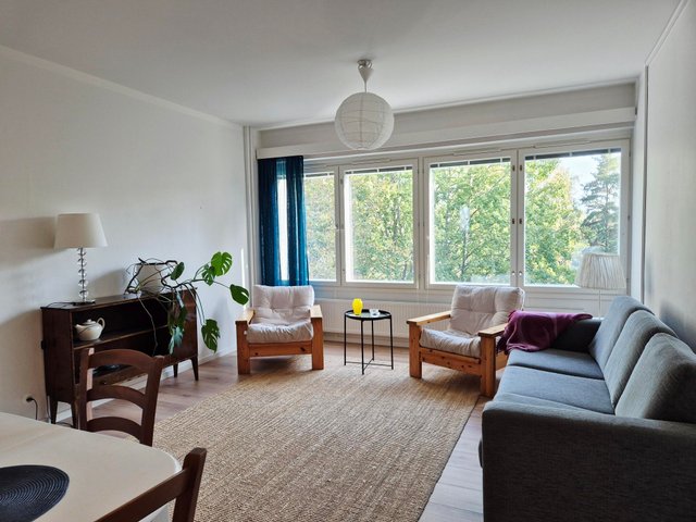 Roihuvuorentie 18 B