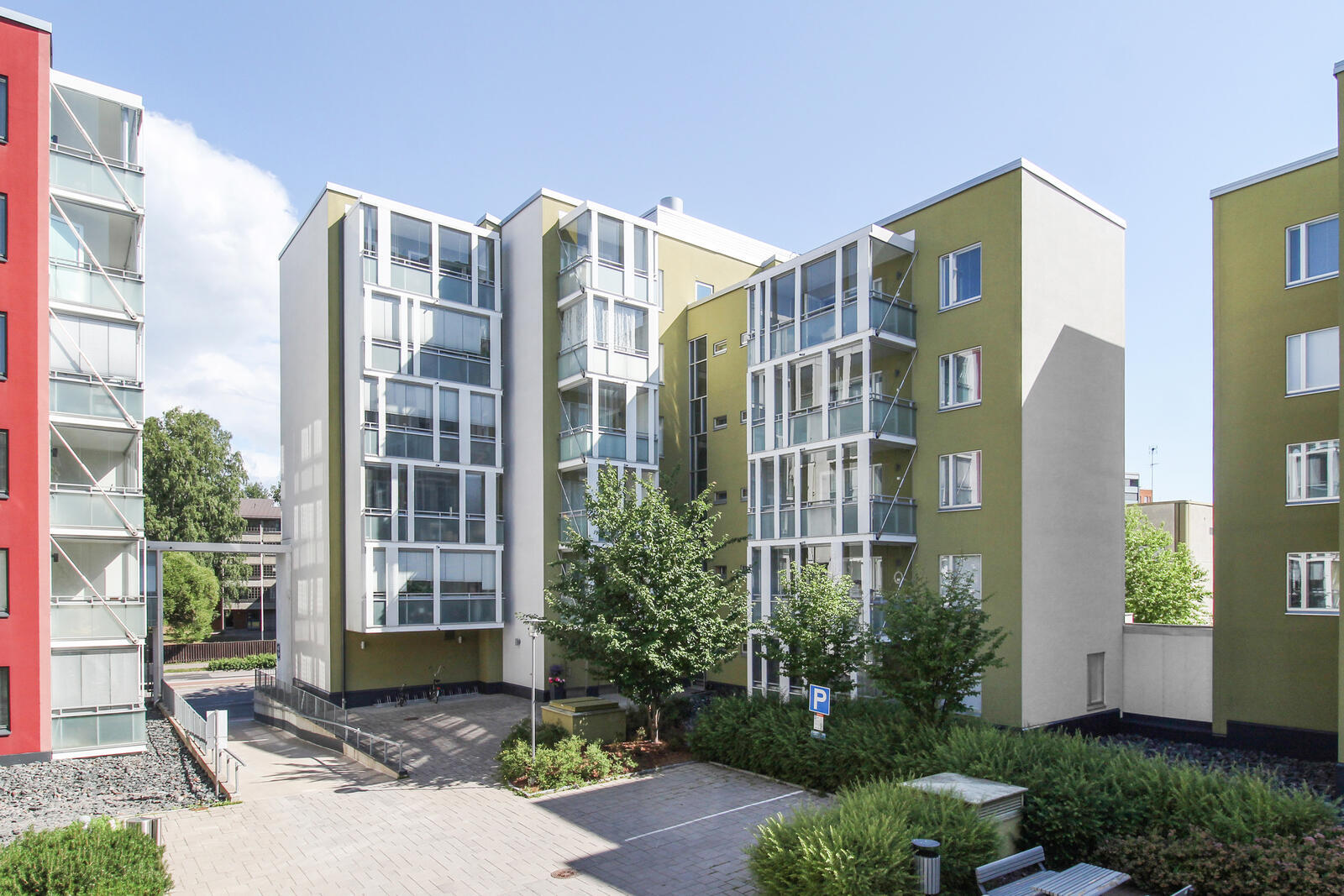 Horsmakuja 6b, Vantaa (Tikkurila), Kuva 15