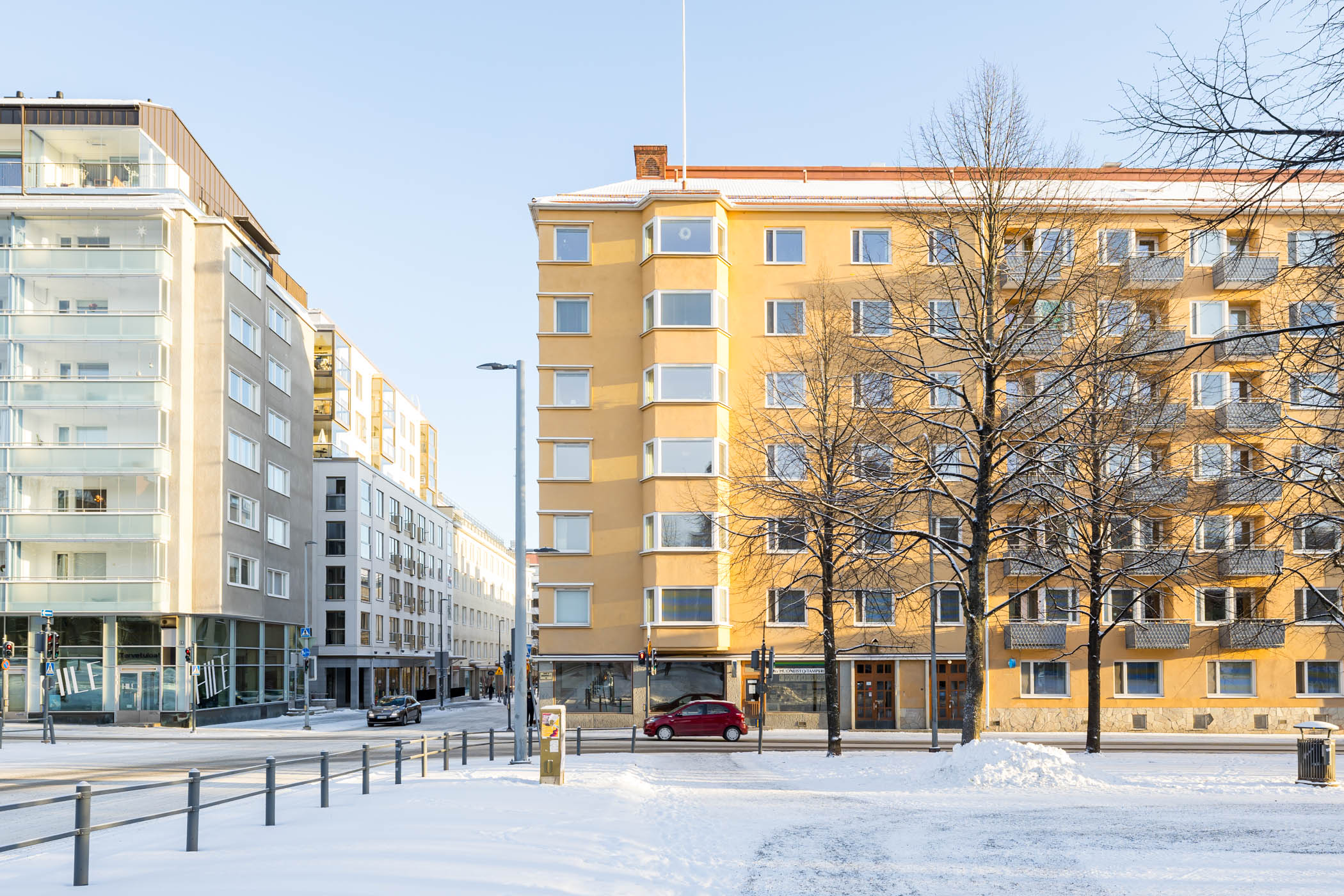Hämeenpuisto 41, Tampere (Nalkala), Kuva 41