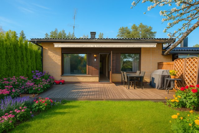 Jarintie 24 A
