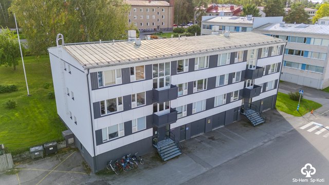 Papinniitynkatu 11-13 B