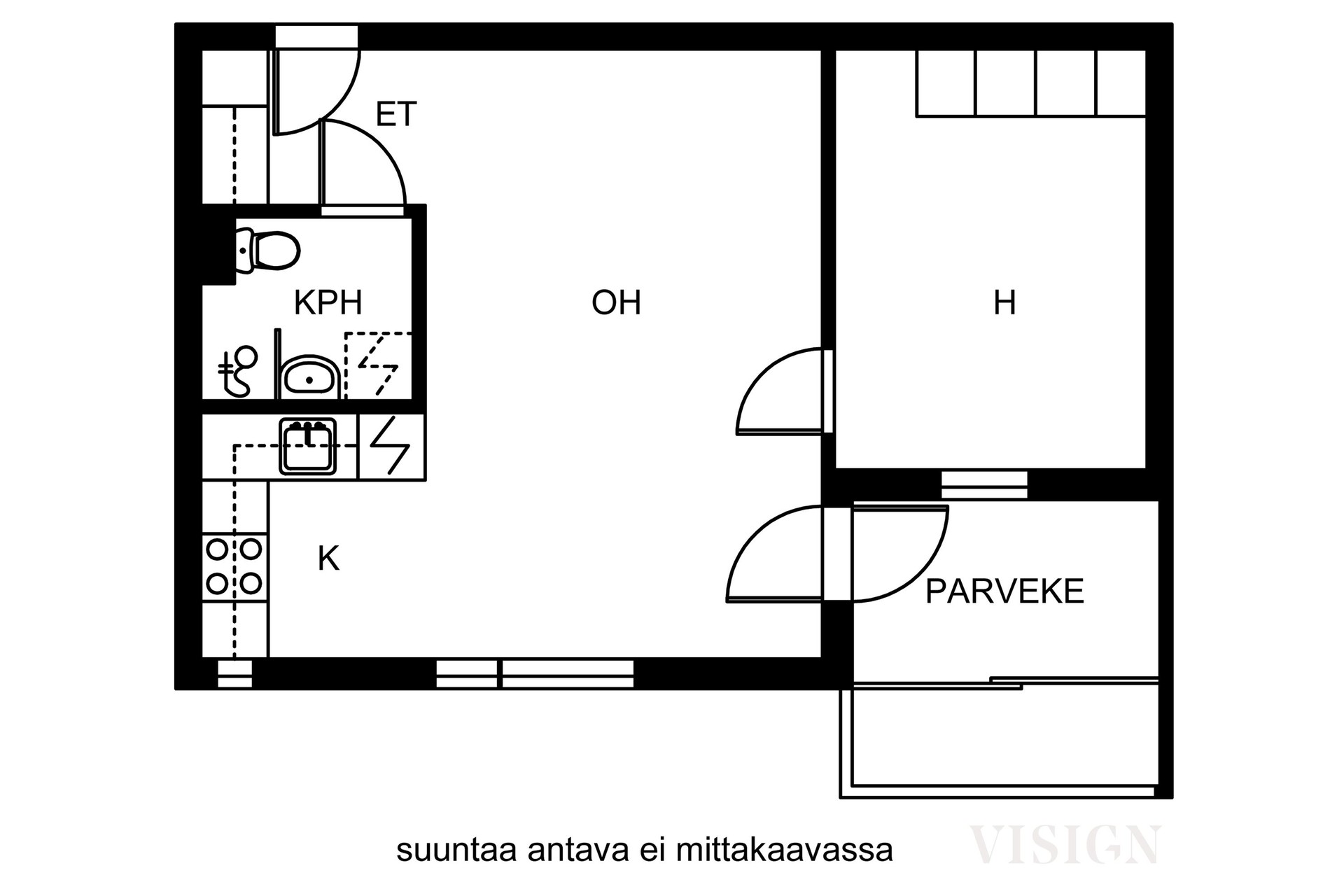 Soidintie 14, Helsinki (Malmi), Kuva 2
