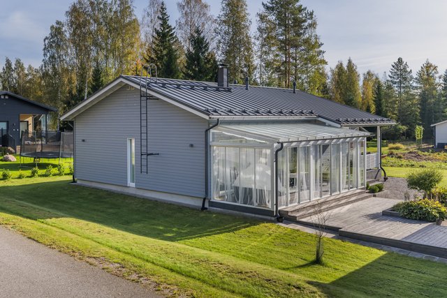 Haarsillankaari 4