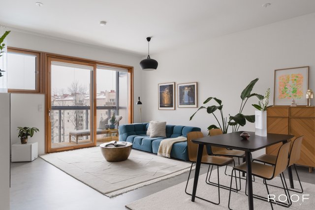 Pohjoinen Hesperiankatu 35