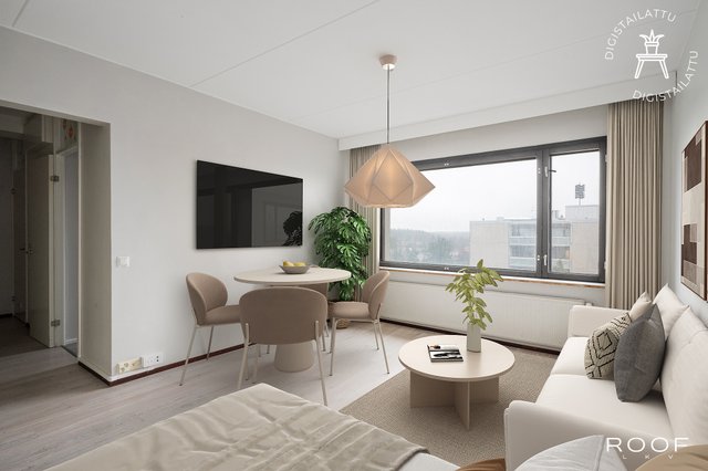 Sokinvuorenrinne 4 A