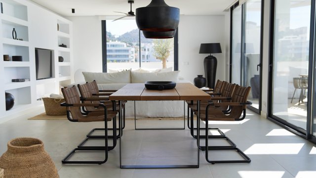 Higueron Luxury Penthouse