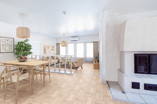 Perälänjärventie 7 B