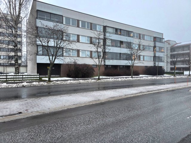 Kaarlelankatu 42 B 15