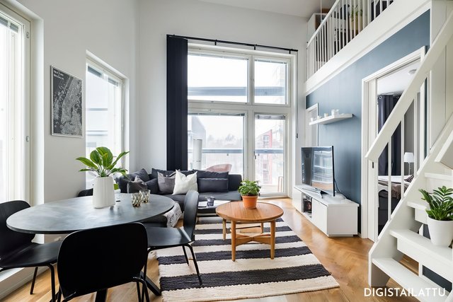 Niilo Härmälän katu 9 A