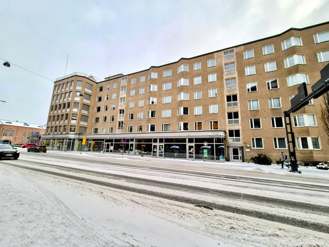 Satakunnankatu 19 A