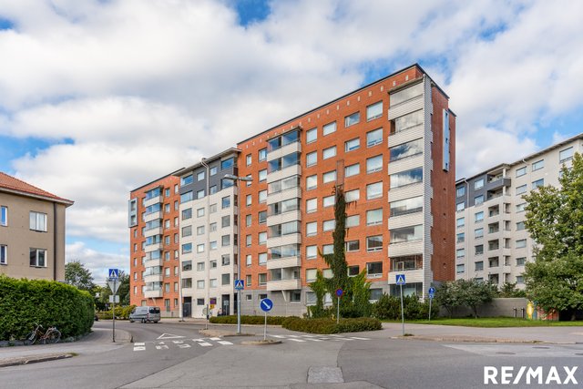 Verkatehtaankatu 5 A
