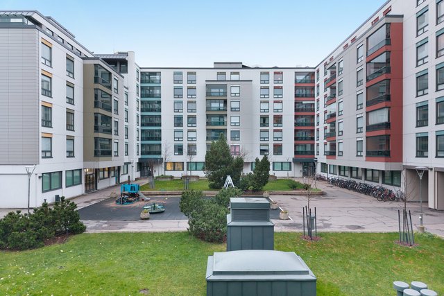 Köydenpunojankatu 8 E