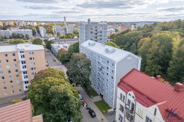 Sairashuoneenkatu 6 B, 20100 Turku 27