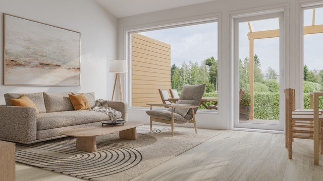 Porvarinkatu 16-20 A 2