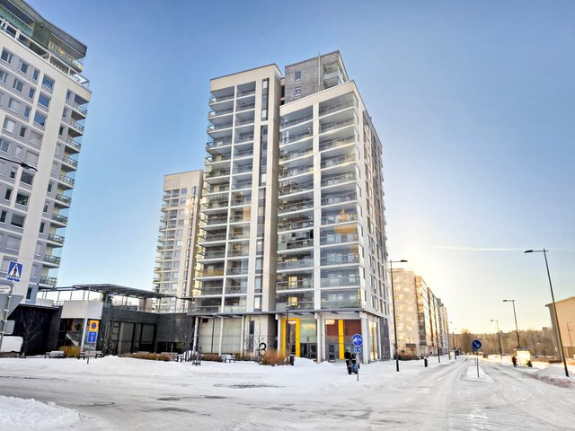 Runoratsunkatu 3, Espoo (Vermonniitty, Leppävaara), Kuva 1, esikatselu