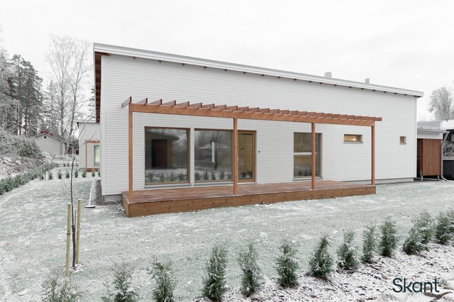 Kahdeksas huvilatie 2B