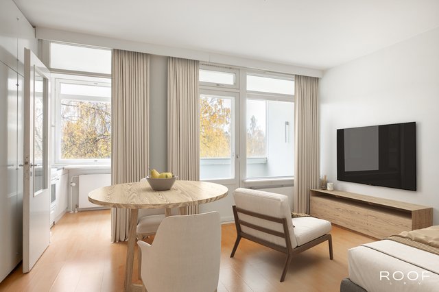 Koirasaarenrinne 3 D