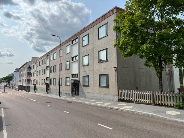 Koulukatu 24-26 C