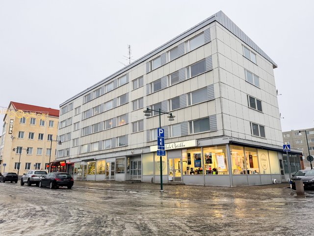 Hallituskatu 5 A