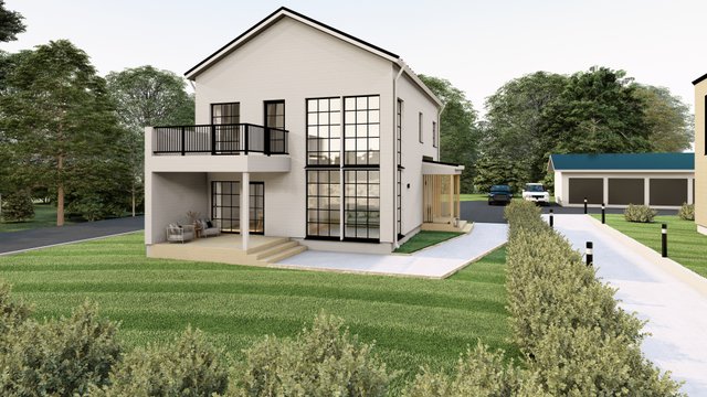 Etelämetsäntie 17 B