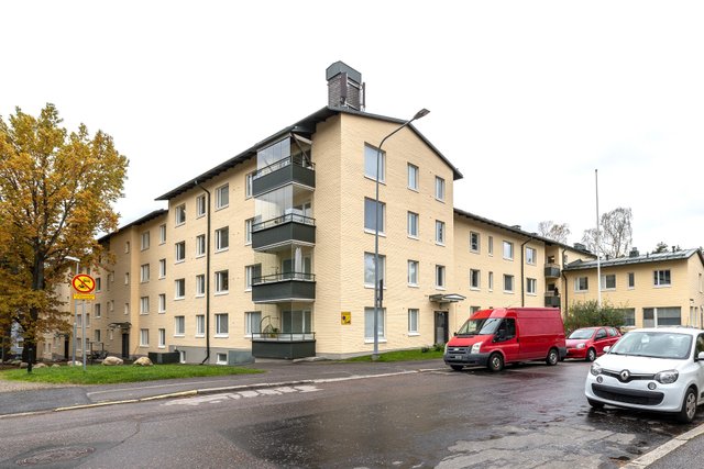 Poutamäentie 12 A