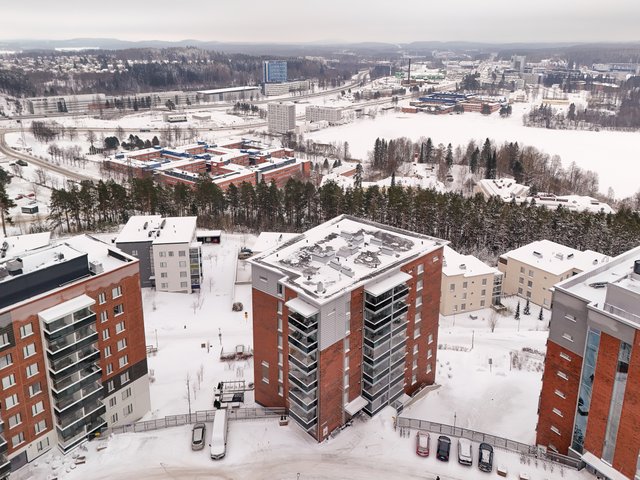 Taivaanpankontie 10e A