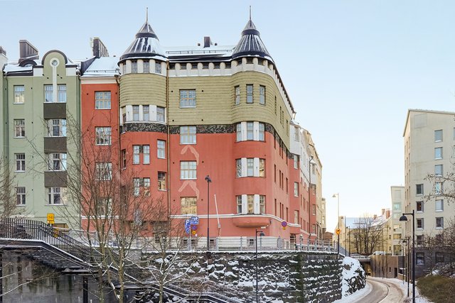 Eteläinen Rautatiekatu 18, Helsinki (Kamppi), Kuva 1, esikatselu