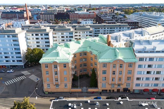 Porvoonkatu 17 A