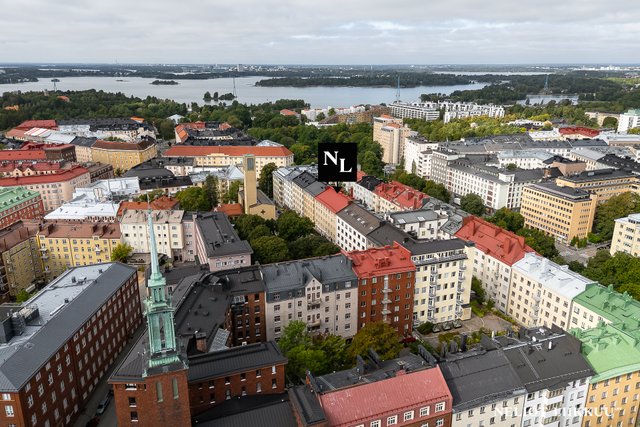 Apollonkatu 15 A