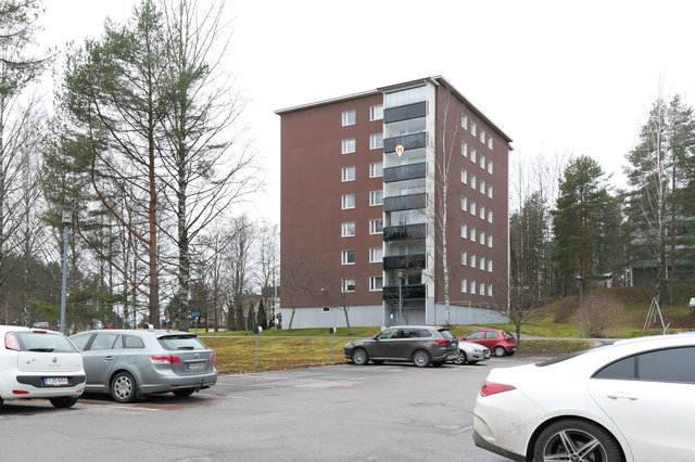 Kangaslammentie 2, Jyväskylä (Kangaslampi), Kuva 1, esikatselu
