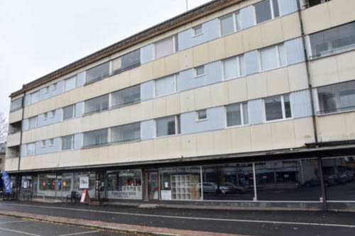 Rautatienkatu 10 A 4