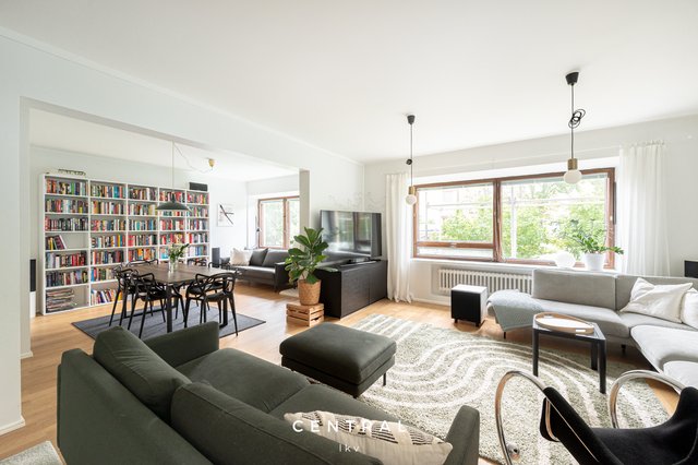 Topeliuksenkatu 36 B