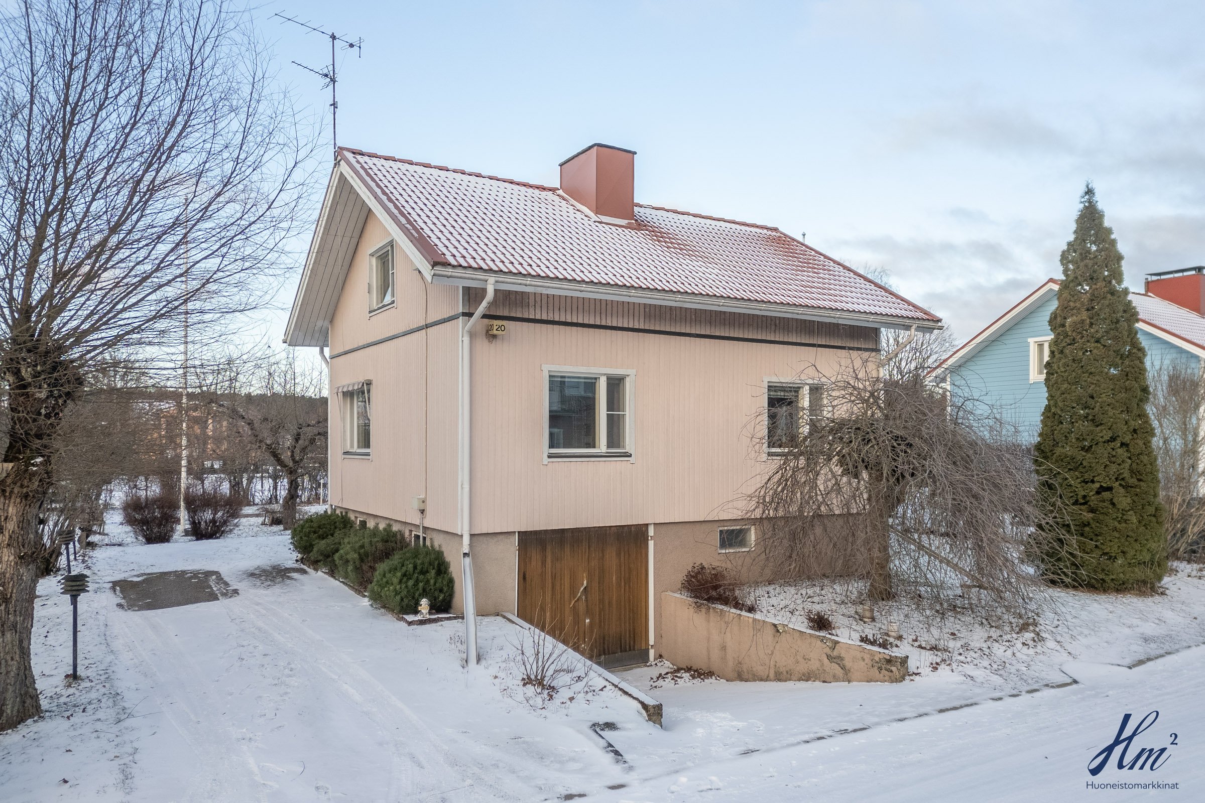 Suolakankareenkatu 20, 20360 Turku